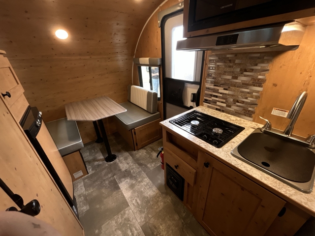 2023 Sunset Park RV Sunray 149 — photo 2 of 8