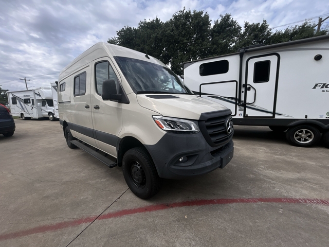 2023 Winnebago Adventure Wagon 44M — photo 1 of 8