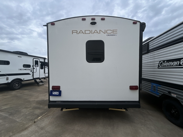 2022 Cruiser RV Radiance 21RB — photo 8 of 8