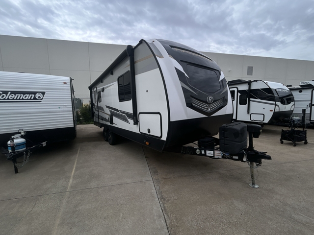 2022 Cruiser RV Radiance 21RB — photo 1 of 8