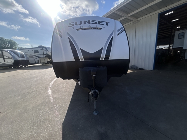 2022 Crossroads Sunset Trail 212RB — photo 4 of 8