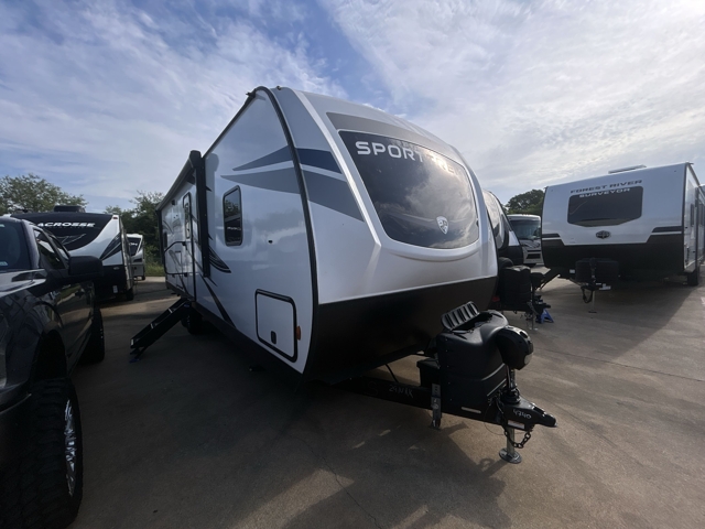 2023 Venture RV Sporttrek 291VRK — photo 1 of 8