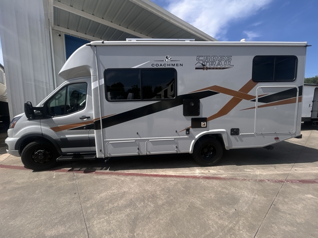 2025 Coachmen Cross Trail 20XG — photo 5 of 8