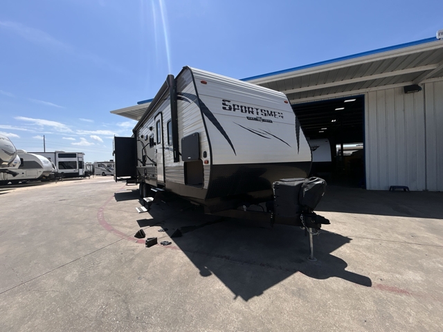 2018 K-Z RV Sportsmen 323BHK — photo 1 of 8