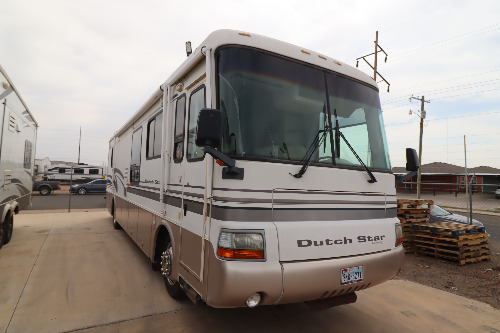 New Or Used Newmar Dutch Star Rvs For Sale Camping World Rv Sales