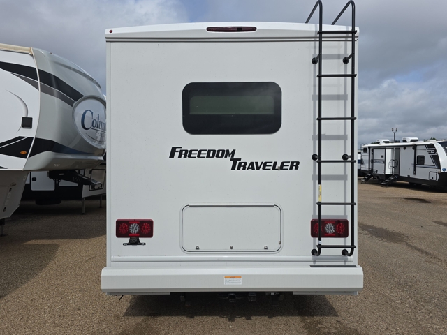 2026 Thor Freedom Traveler A24 — photo 8 of 8