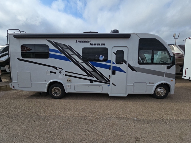 2026 Thor Freedom Traveler A24 — photo 6 of 8