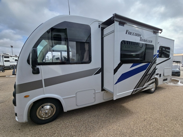 2026 Thor Freedom Traveler A24 — photo 7 of 8