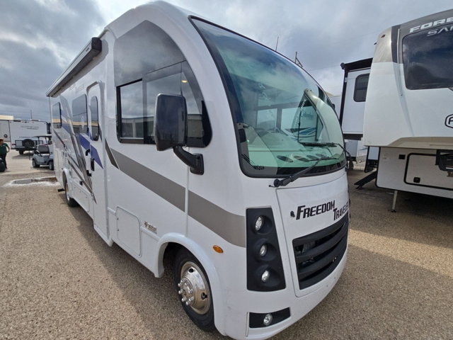 2026 Thor Freedom Traveler A24 — photo 1 of 8