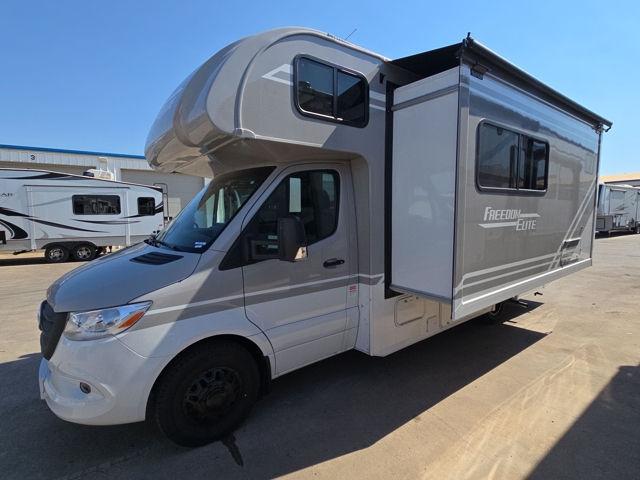 2026 Thor Freedom Elite 24FL — photo 7 of 8