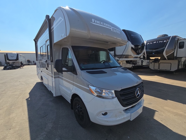 2026 Thor Freedom Elite 24FL — photo 1 of 8