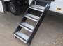 steps