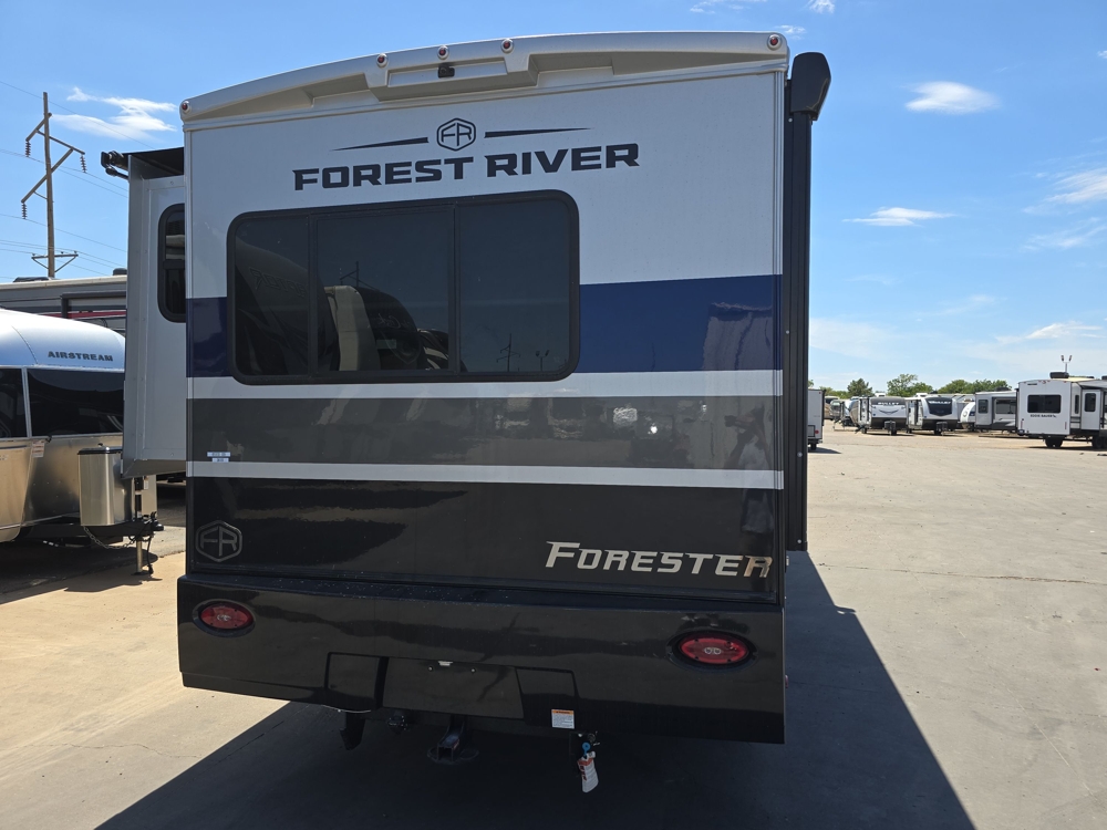 2026 Forest River Forester 2861DSF — photo 8 of 8