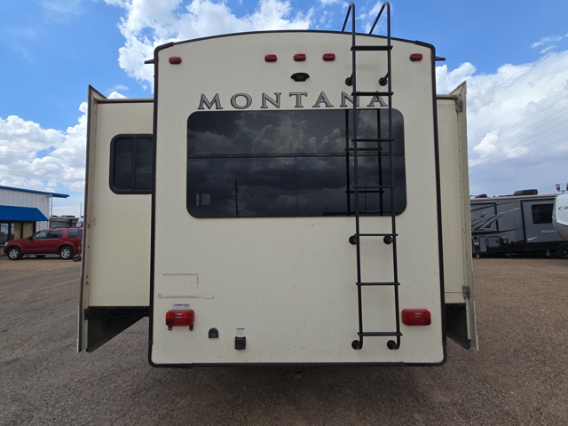 2019 Keystone Montana 3731FL — photo 8 of 8