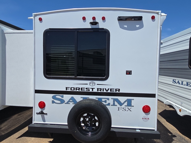 2026 Forest River Salem FSX 169RSKX — photo 7 of 8