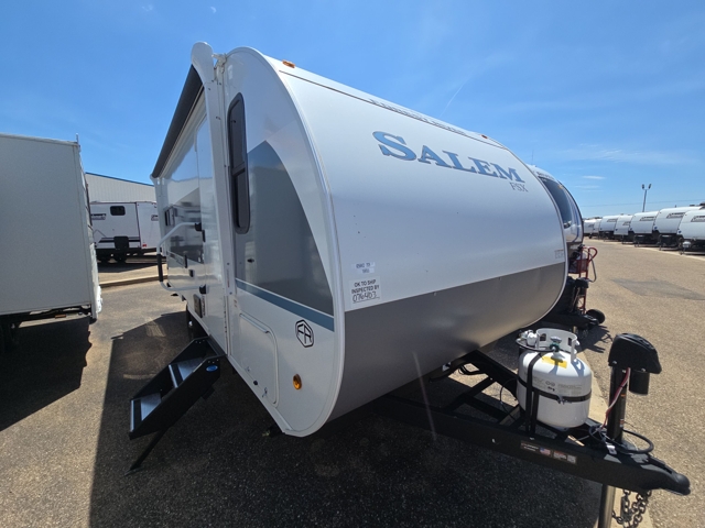 2026 Forest River Salem FSX 169RSKX — photo 1 of 8