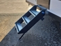 steps