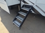 steps