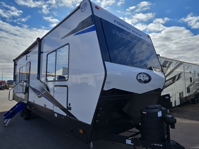 2026 Forest River Rogue Armored 26L14 — photo 1 of 8