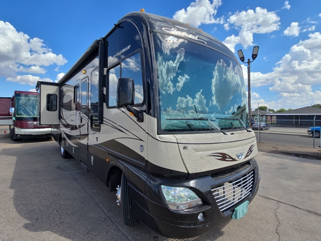 2012 Fleetwood Southwind 36D — photo 1 of 8
