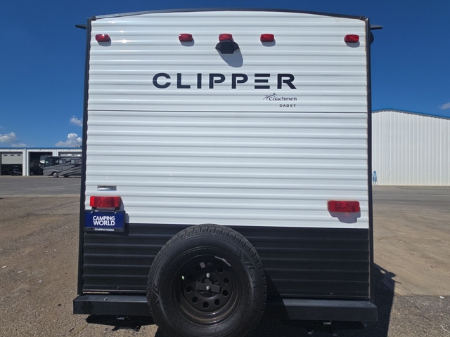 2021 Coachmen Clipper Cadet 17CBH — photo 7 of 8