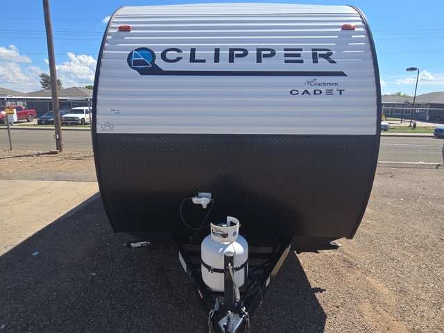2021 Coachmen Clipper Cadet 17CBH — photo 4 of 8