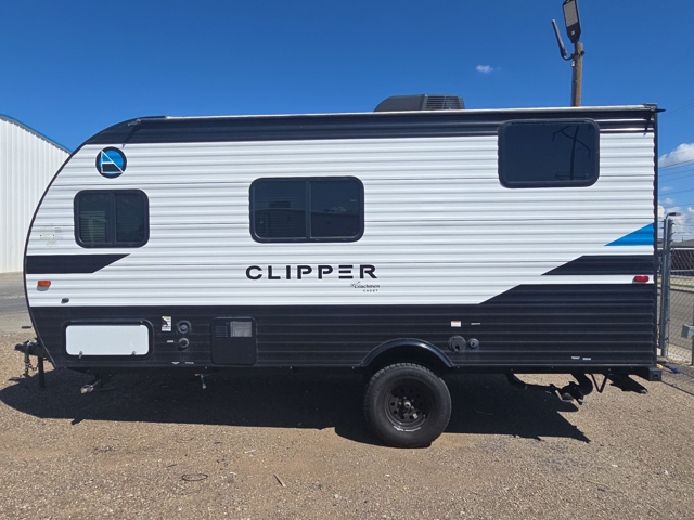 2021 Coachmen Clipper Cadet 17CBH — photo 6 of 8