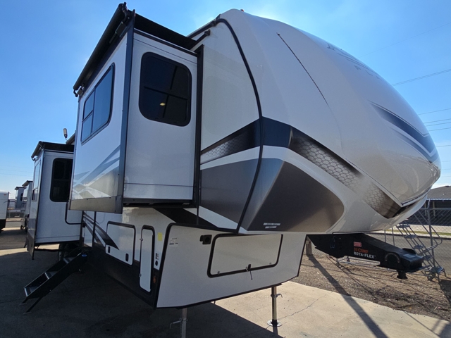 2023 Dutchmen Astoria 3803FLP — photo 1 of 8