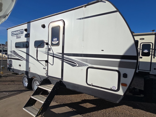 2021 K-Z RV Connect SE 191MBSE — photo 6 of 8