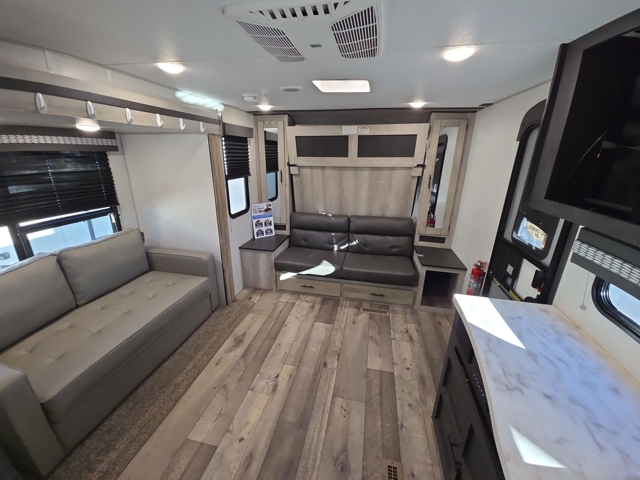 2021 K-Z RV Connect SE 191MBSE — photo 3 of 8