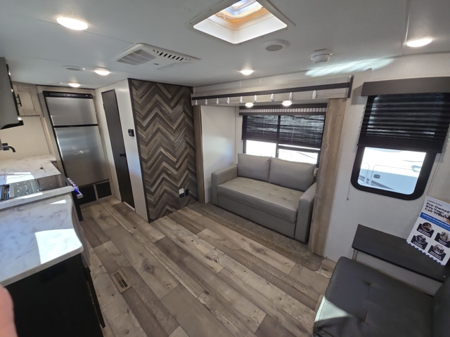 2021 K-Z RV Connect SE 191MBSE — photo 4 of 8