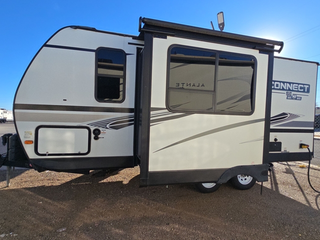 2021 K-Z RV Connect SE 191MBSE — photo 7 of 8