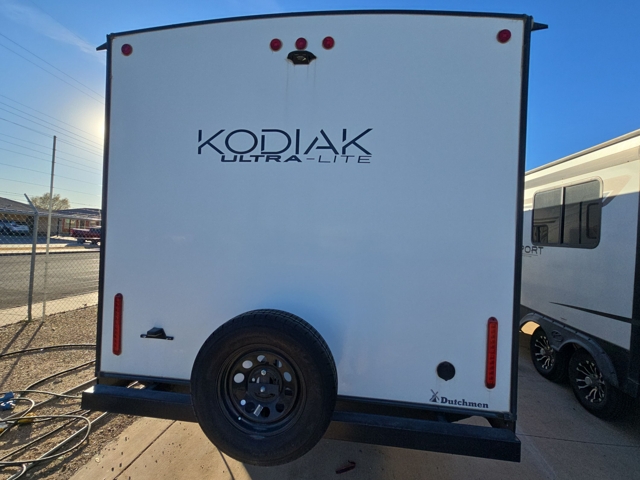 2022 Dutchmen Kodiak 242RBSL — photo 8 of 8