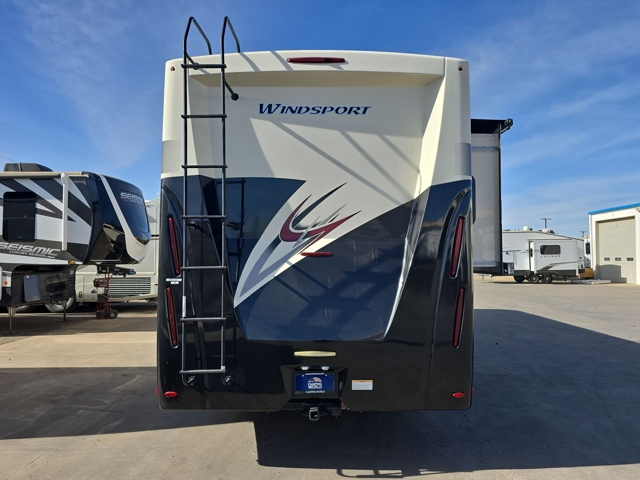 2023 Thor Windsport 35M — photo 8 of 8