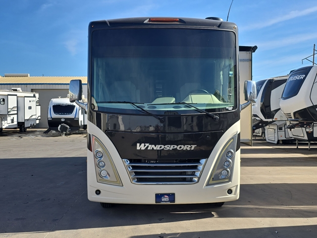 2023 Thor Windsport 35M — photo 5 of 8