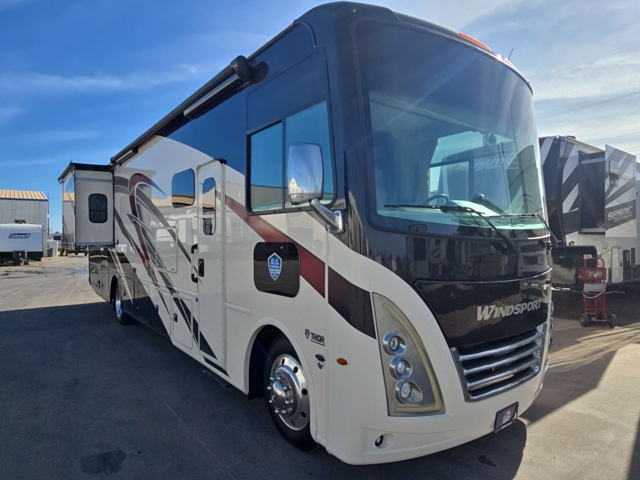 2023 Thor Windsport 35M — photo 1 of 8