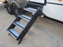 steps