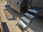 steps