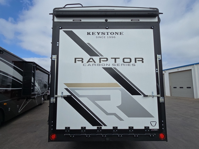 2026 Keystone Carbon 420 — photo 8 of 8