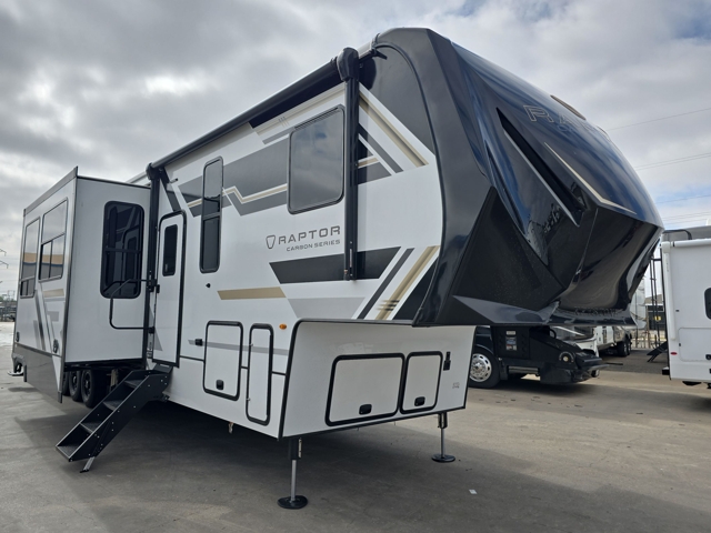 2026 Keystone Carbon 420 — photo 1 of 8