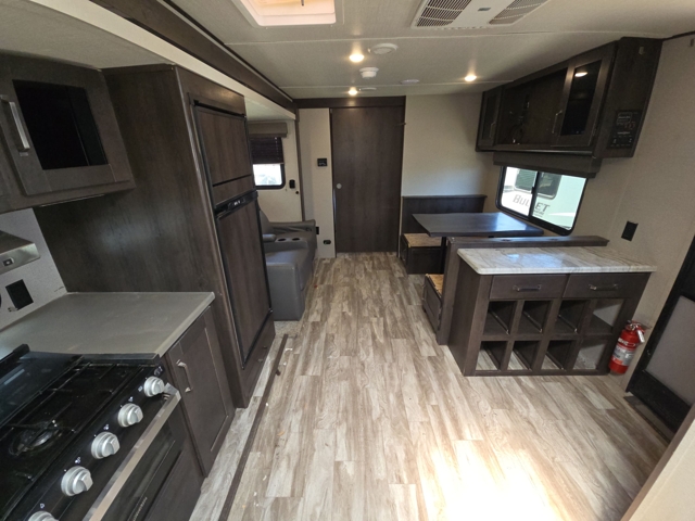 2021 Grand Design Transcend Xplor 240ML — photo 4 of 8