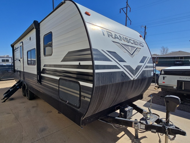 2021 Grand Design Transcend Xplor 240ML — photo 1 of 8