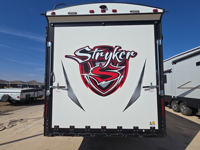 2021 Cruiser RV Stryker 2313 — photo 8 of 8