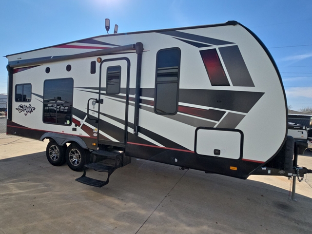 2021 Cruiser RV Stryker 2313 — photo 6 of 8