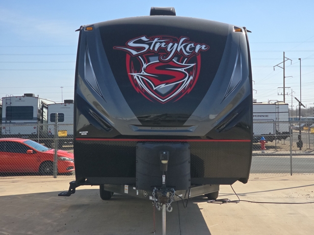 2021 Cruiser RV Stryker 2313 — photo 5 of 8