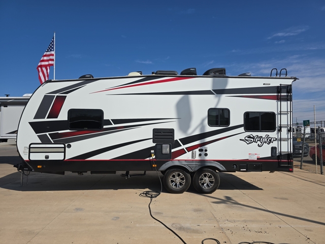 2021 Cruiser RV Stryker 2313 — photo 7 of 8