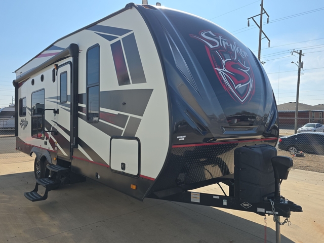 2021 Cruiser RV Stryker 2313 — photo 1 of 8