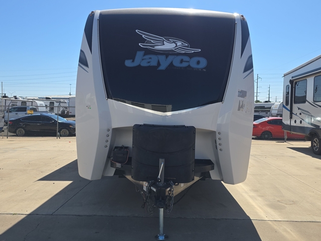 2022 Jayco Eagle HT 312BHOK — photo 5 of 8