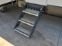 steps