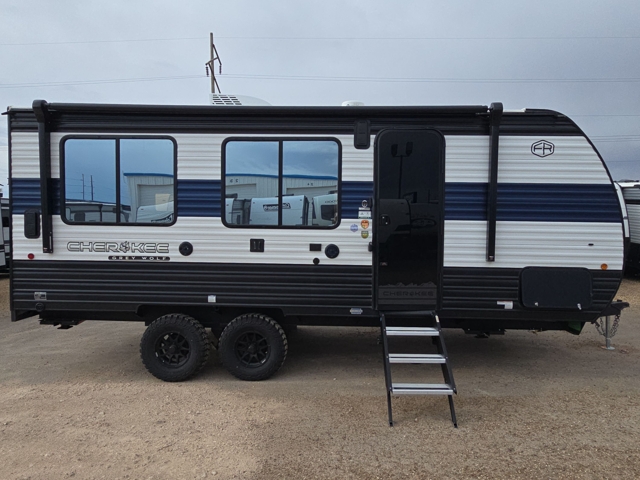 2026 Forest River Grey Wolf 18RR — photo 6 of 8